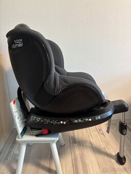 Autosedačka BRITAX RÖMER - 2