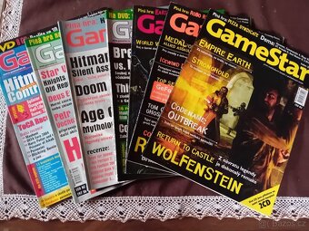 GameStar,Score - 2