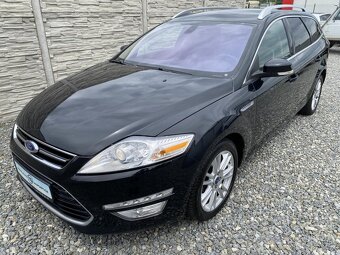 Ford Mondeo 2.0TDCI 161PS AUTOMAT 107000KM - 2
