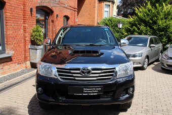 Toyota Hilux 3.0 D4D Double Cab Life Aut. 126kw - 2