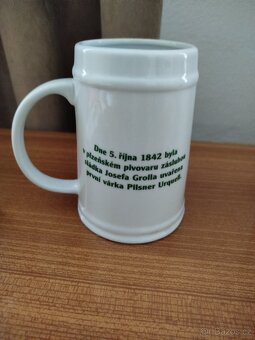 Půllitr Pilsner Urquell - 2