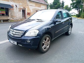 Mercedes ml 320cdi 4matic - 2