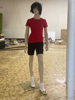 Prodám figurínu - 2