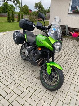 Kawasaki Versys 650 - 2