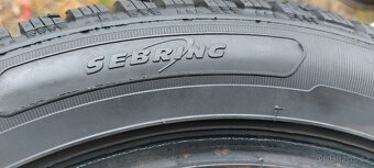 Zimní pneu 185/55R15 Sebring (59) - 2