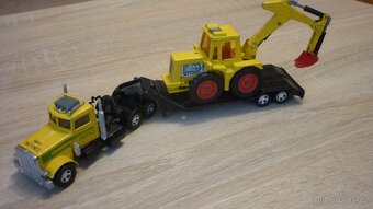 MATCHBOX SUPER KINGS ENGLAND PETRBILT K -92 - 2