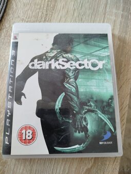 PLAYSTATION 3 HRY - 2