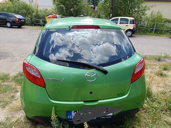 Mazda 2 - 2