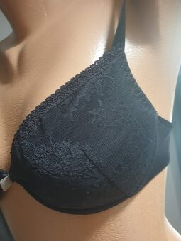 Černá podprsenka Intimissimi - 2
