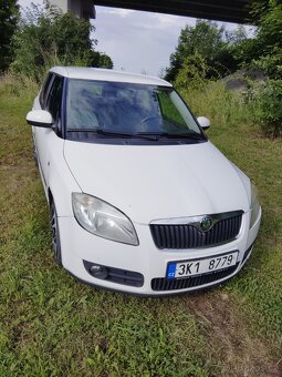 Škoda Fabia - 2