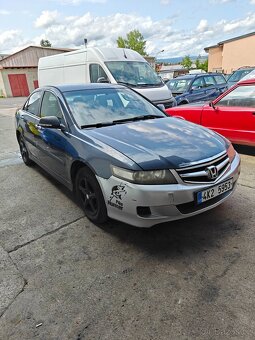 Honda Accord 7G 2.0 114kw - 2