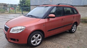 Škoda Fabia - 2