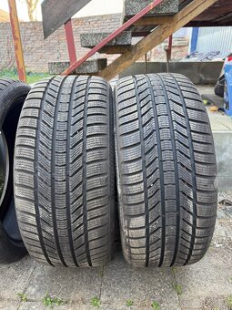 Zimní gumy 4x Continental WinterContact 235/35 R 19 W XL - 2