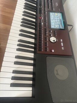 Korg pa700 - 2