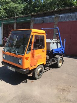 Prodam Multicar M26 - 2