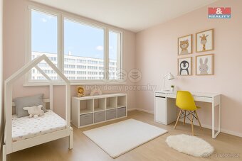 Prodej bytu 3+1, 69 m², Praha, ul. Horáčkova - 2