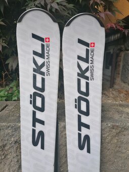 STOCKLI Laser SC 170cm r-14,9. Model 2024/2025 - 2