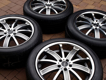 20" 5x114,3 DIEWE NEREZ LÍMCE JAKO NOVÉ - 2