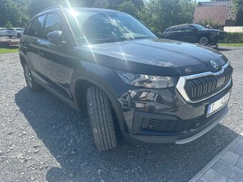 ŠKODA KODIAQ FL 2.0 TDI 110 KW 4X4 7míst TOUR TAŽNÉ - 2