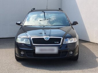 Škoda Octavia II 2.0TDi , 125 kW nafta, 2007 - 2