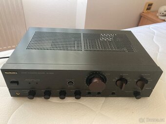 Technics SU-VX500 Stereo Amplifier - 2
