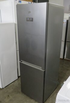 Nová lednice Beko A+++/c, 186 cm, ZÁRUKA MCNA366E60ZXBHN - 2