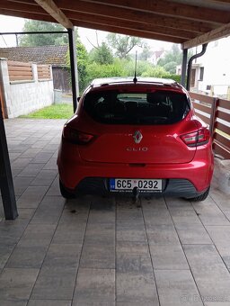 Prodám Renault Clio 1.2 16V. 54KW - 2