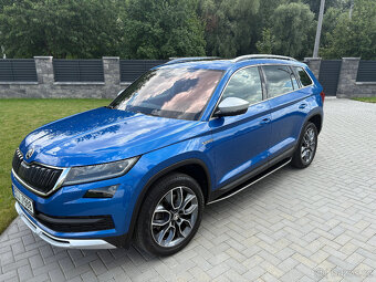 Škoda Kodiaq Scout 2.0TDI 147kW 4x4 DSG, 7místné - 2