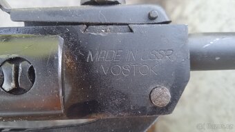 Vzduchovka vostok - 2