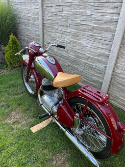 Jawa perák 350 - 2