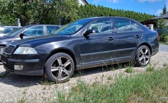 Škoda octavia 1,9 TDI bez DPF - 2