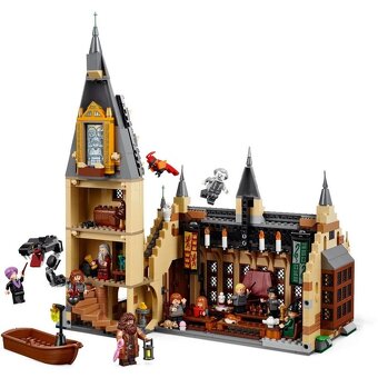 LEGO Harry Potter™ 75954 Bradavická Velká síň - 2
