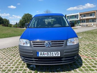 Caddy Life 1.9 TDi 77kw - 2