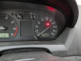 Škoda Fabia 1.4 MPI, r.v. 2001 - 2
