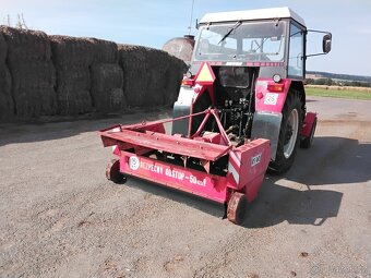 Drtič slámy RS 160 - 2