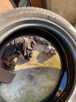 Letní pneu Pirelli 235/50 R19 99V DOT 2421 - 2