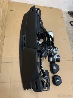 Airbagová sada Škoda Kamiq - 2