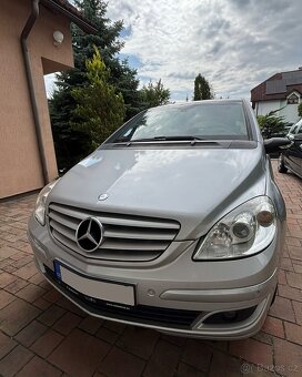 Mercedes-Benz B 180 CDI – Automat – r.v. 2008 - 2