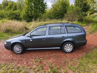 Škoda Octavia 1.9 TDI - 2
