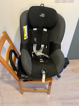 Autosedačka Britax Römer Dualfix 2 R - 2