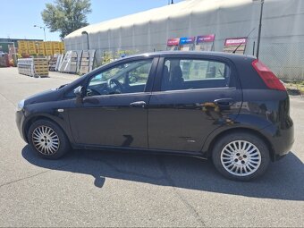 Grande Punto - 2