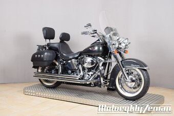 Harley-Davidson FLSTNI Softail Deluxe 2005 - 2