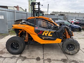 Can Am Maverick XRC 143kw rv:2020/12 naj:4080km HAVAROVANÉ - 2