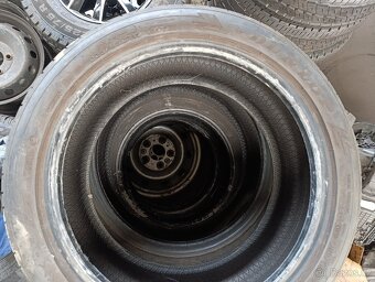 Pneu 225/45r17 ,zn Dunlop ,2ks - 2