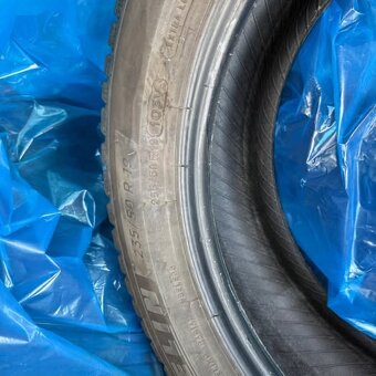 4 x celoroční pneu MICHELIN CrossClimate 2 SUV, 235/50 R19 - 2