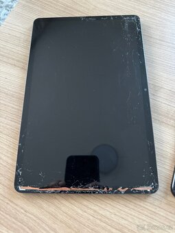 Tablety Samsung Galaxy Tab, rozbitý displej - 2
