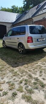 Inzerát platí do smazání VW Touran 1.9 tdi - 2