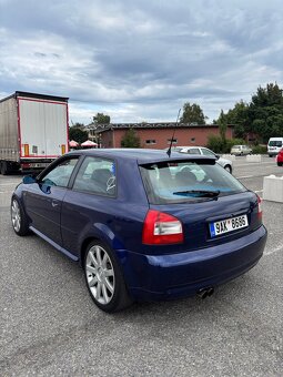 Audi s3 8l - 2