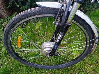 dámské elektrokolo E-totem - 2