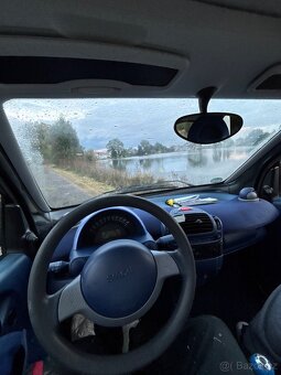smart fortwo - 2